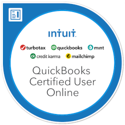 QuickBooks Certified User Online